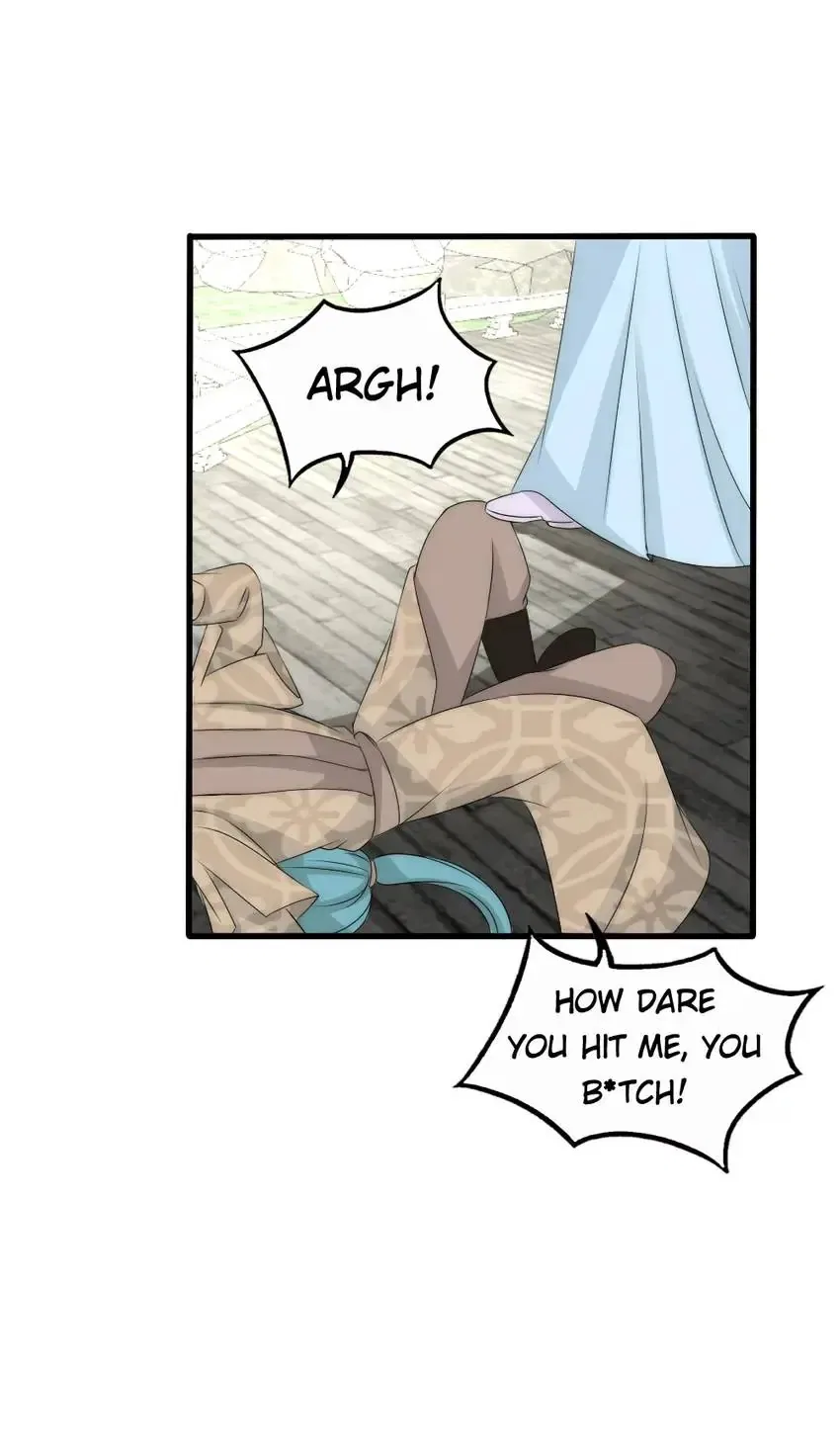 Monarch’s Most Beloved Little Princess Chapter 109 – Page 20