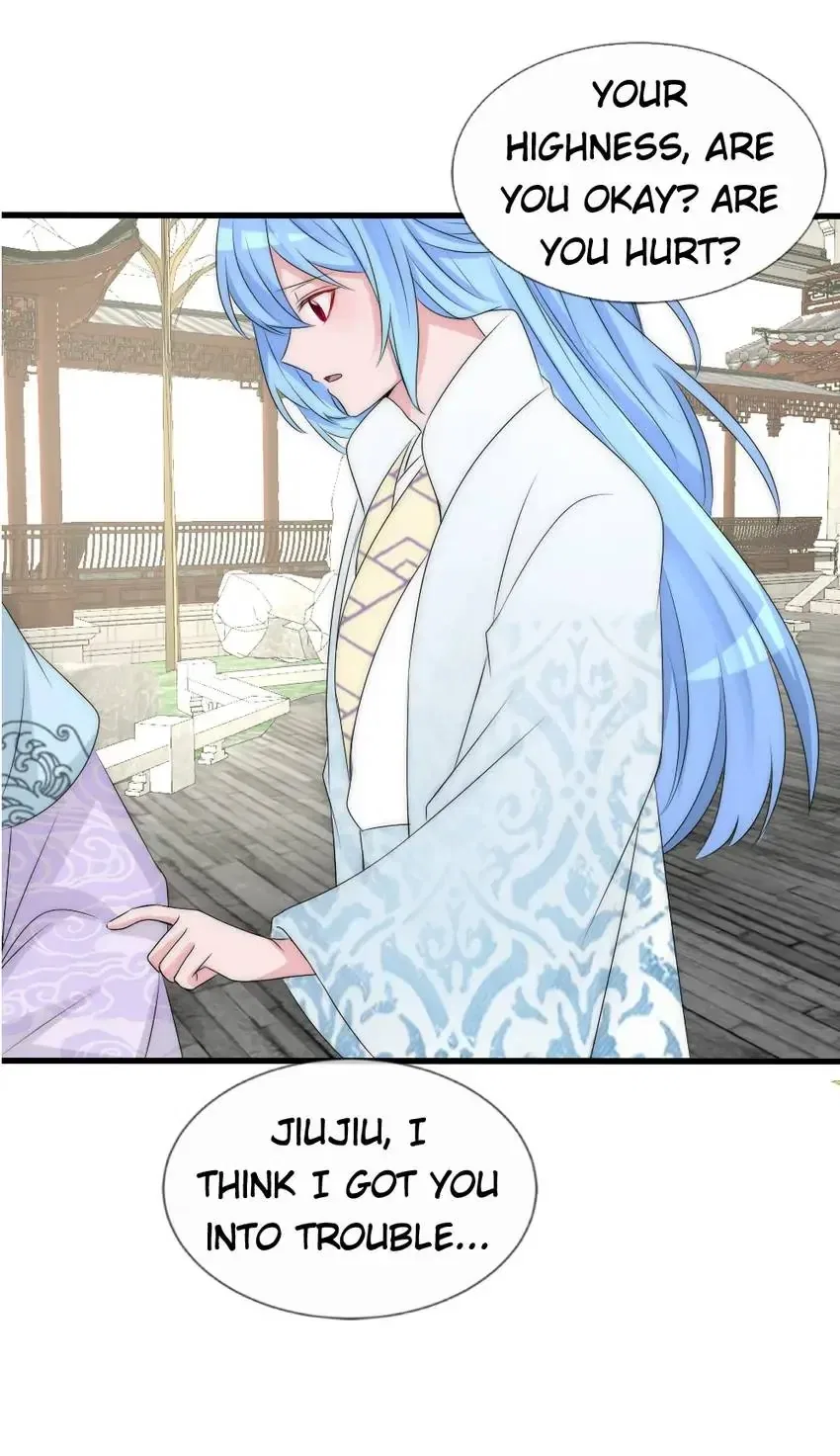 Monarch’s Most Beloved Little Princess Chapter 109 – Page 22