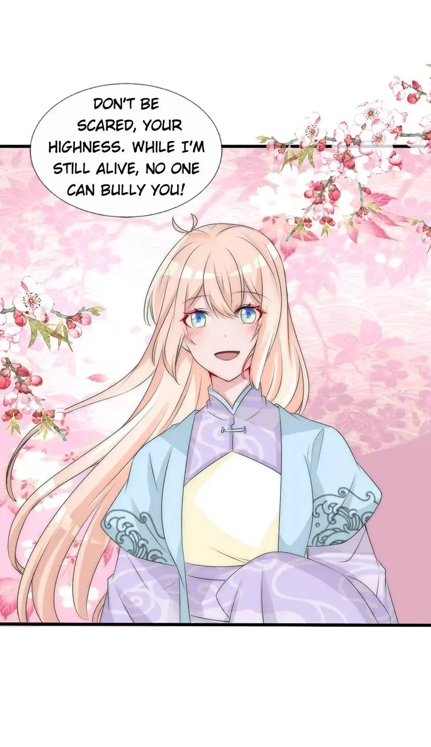 Monarch’s Most Beloved Little Princess Chapter 109 – Page 23