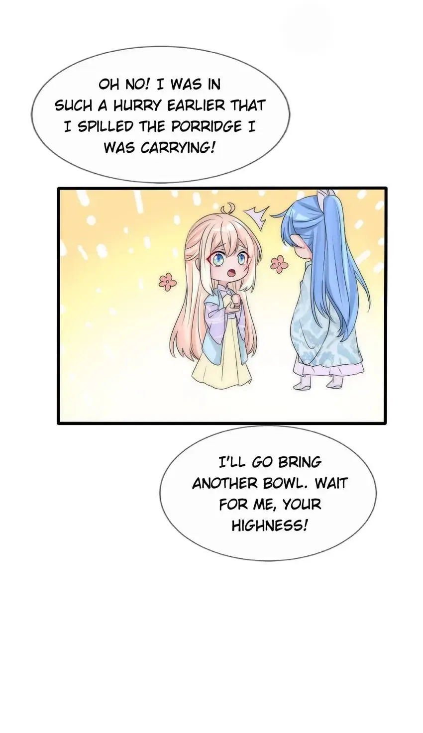 Monarch’s Most Beloved Little Princess Chapter 109 – Page 25