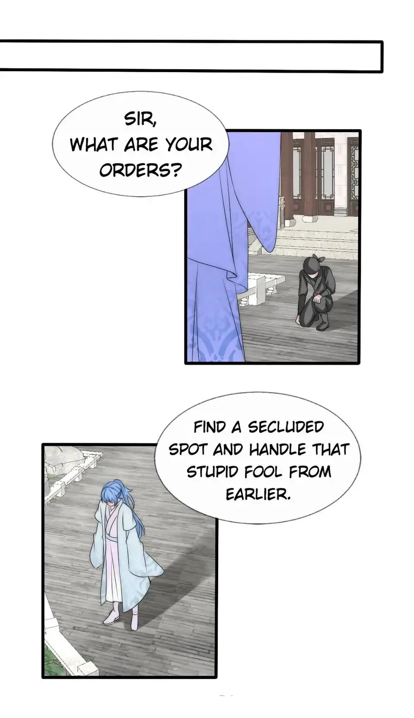 Monarch’s Most Beloved Little Princess Chapter 109 – Page 26