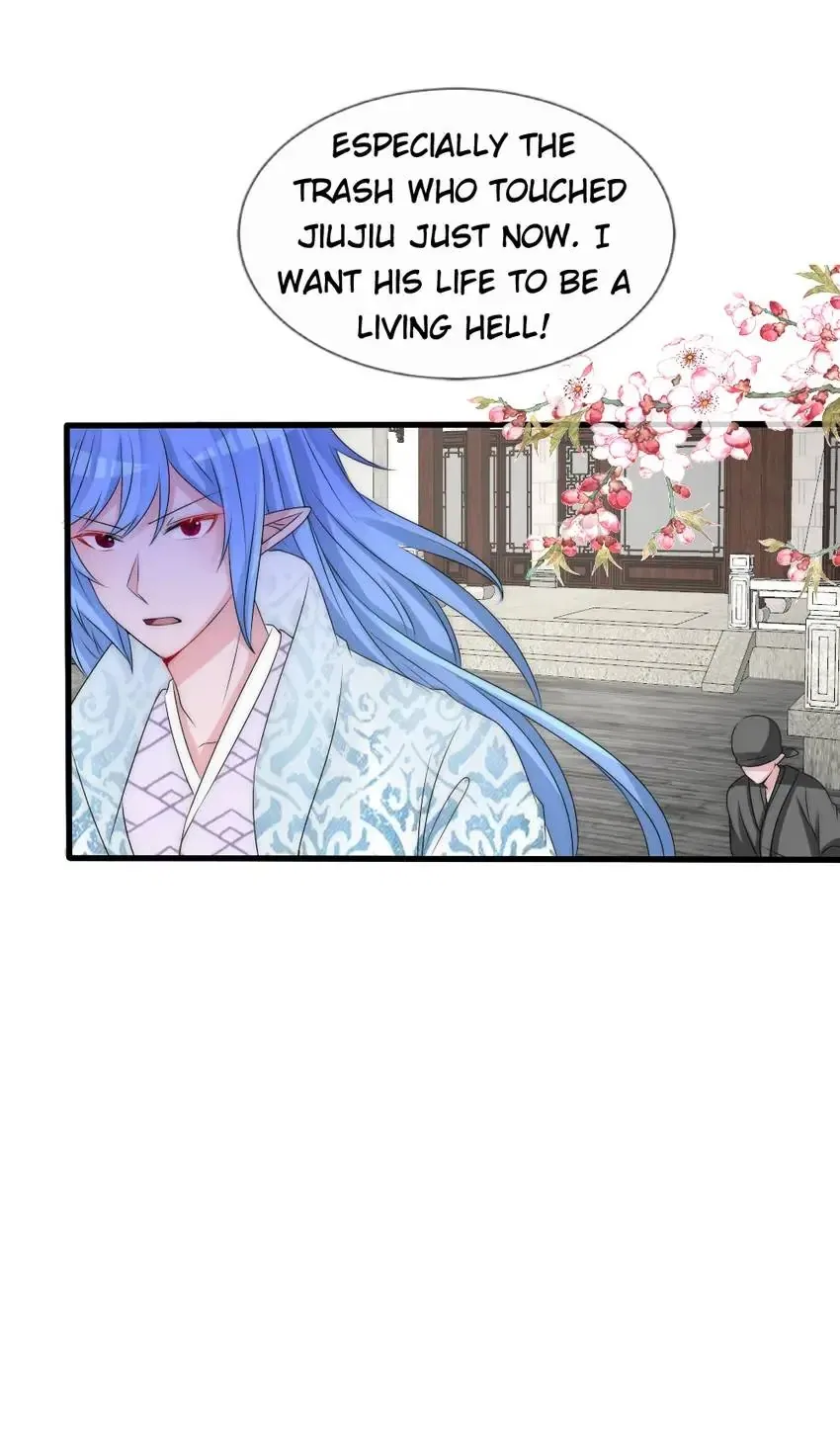 Monarch’s Most Beloved Little Princess Chapter 109 – Page 27