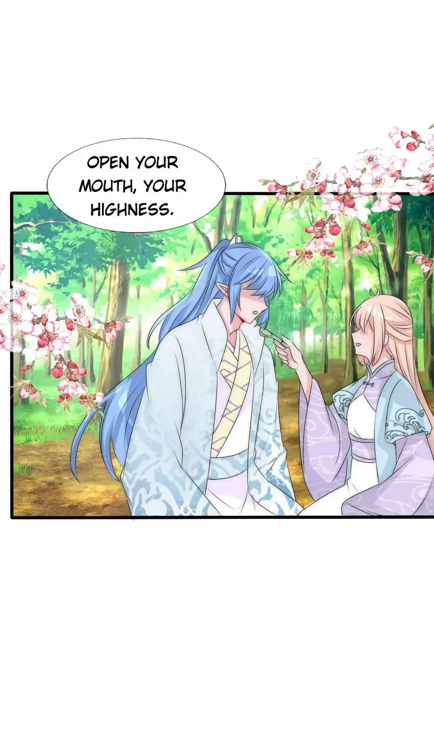 Monarch’s Most Beloved Little Princess Chapter 109 – Page 29