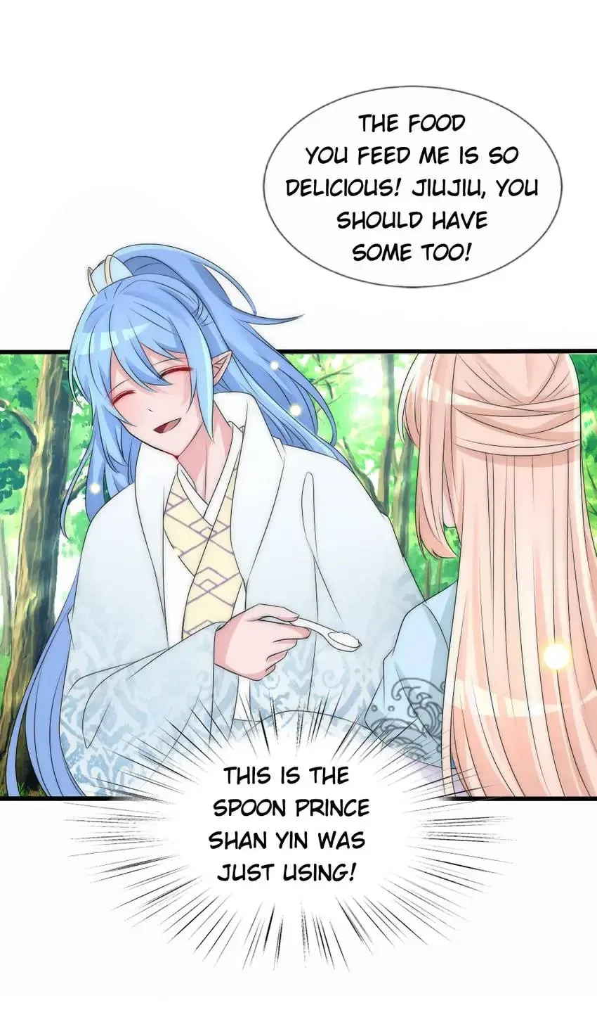 Monarch’s Most Beloved Little Princess Chapter 109 – Page 30