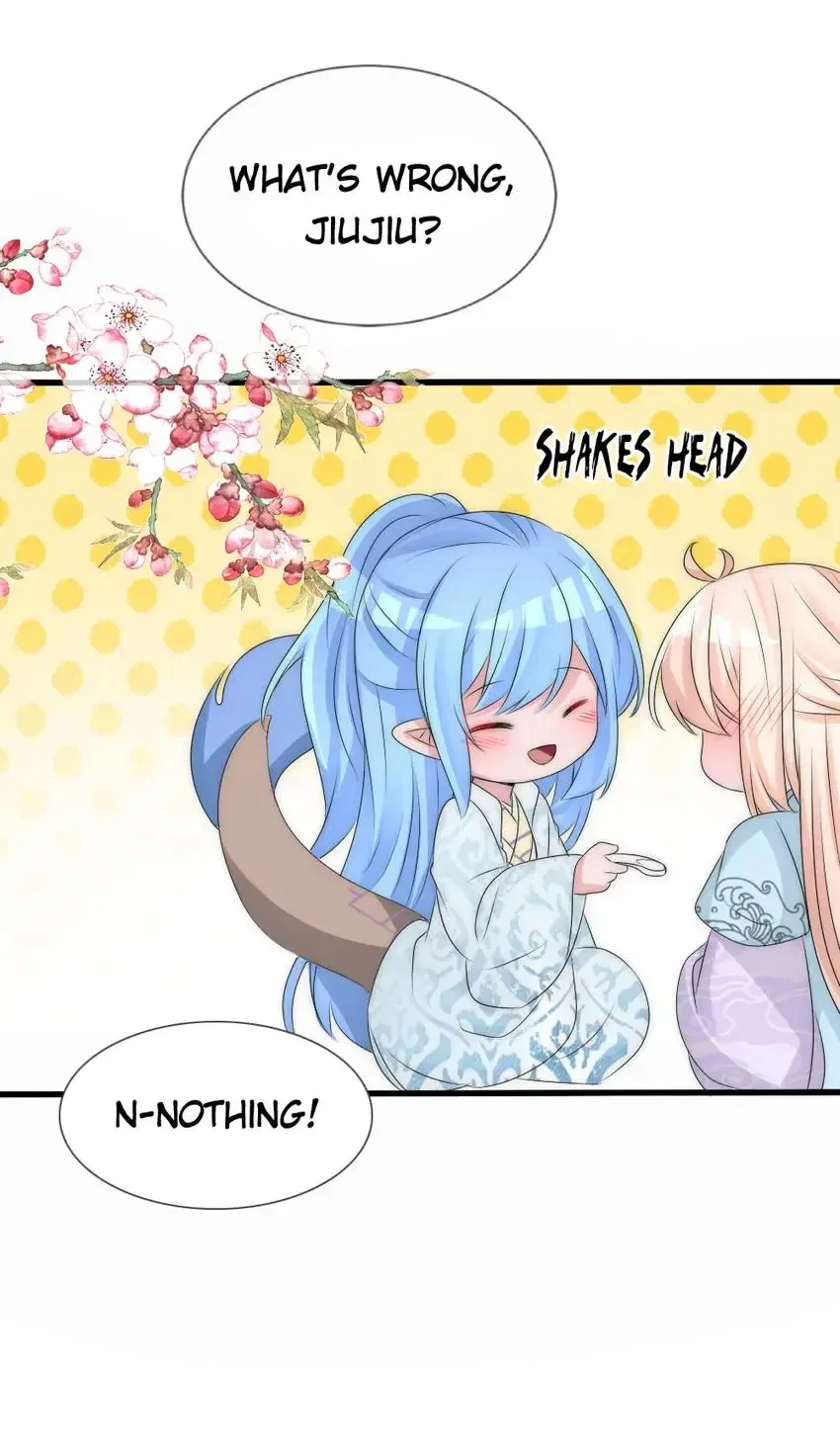 Monarch’s Most Beloved Little Princess Chapter 109 – Page 31
