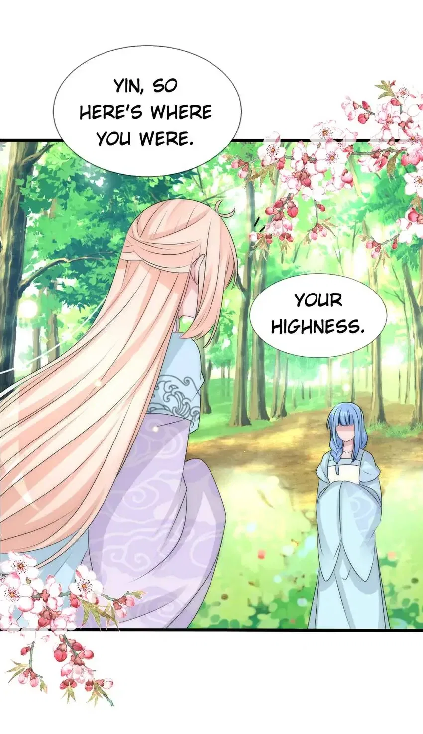 Monarch’s Most Beloved Little Princess Chapter 109 – Page 33