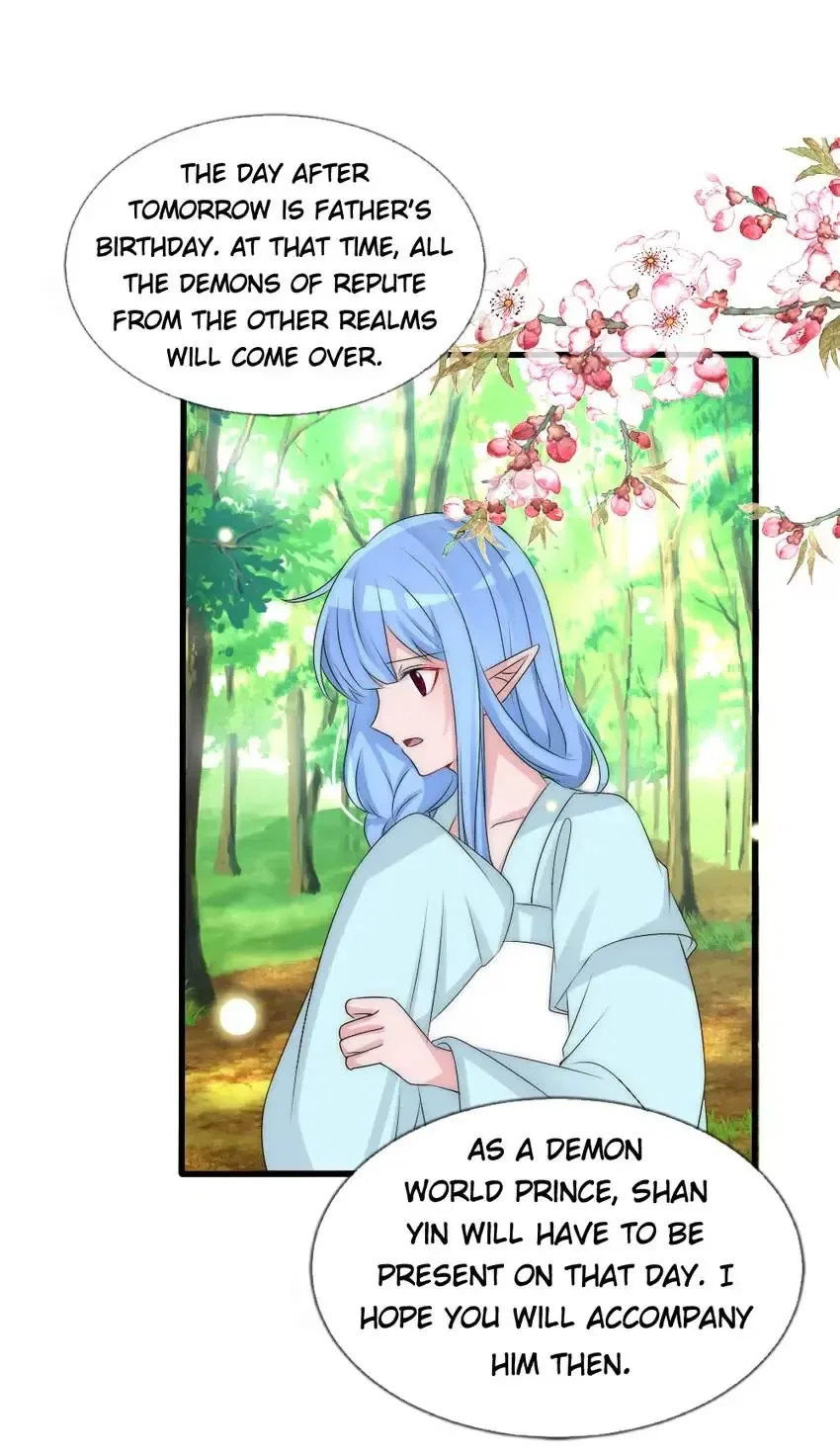 Monarch’s Most Beloved Little Princess Chapter 109 – Page 35