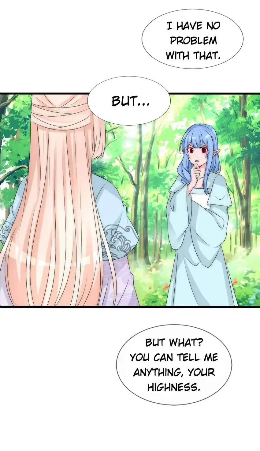 Monarch’s Most Beloved Little Princess Chapter 109 – Page 36