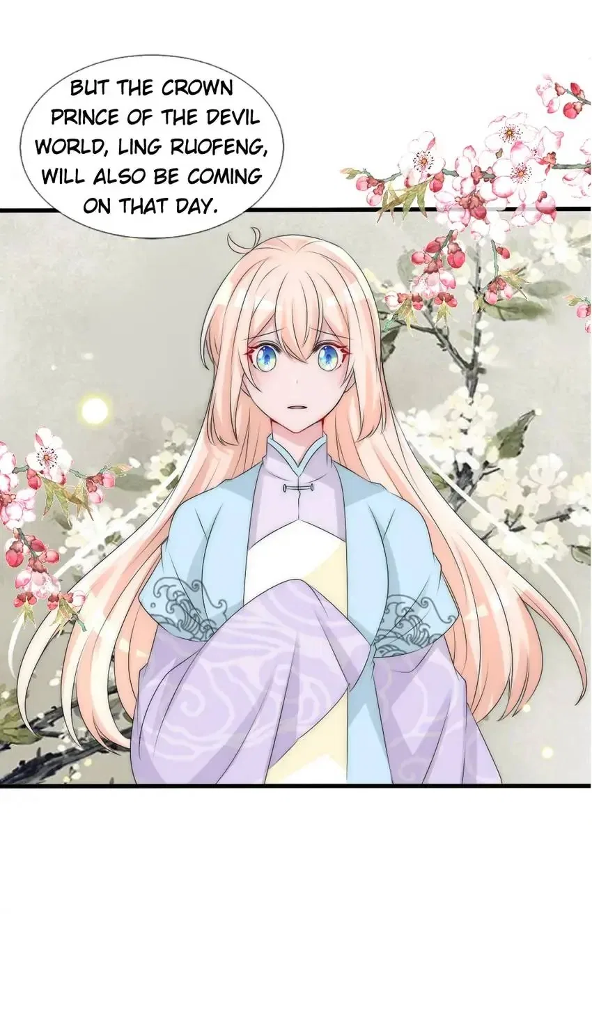 Monarch’s Most Beloved Little Princess Chapter 109 – Page 37