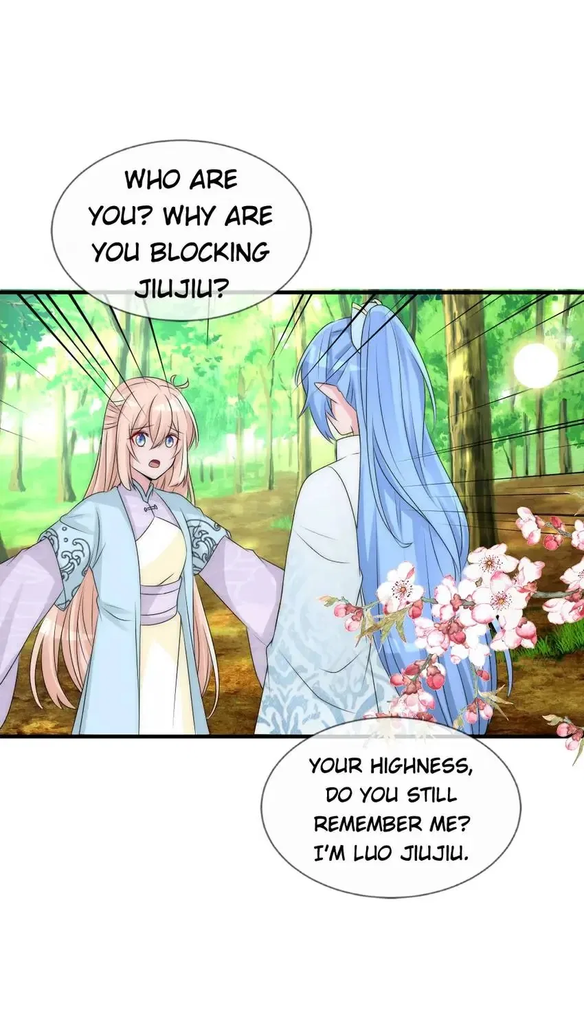 Monarch’s Most Beloved Little Princess Chapter 108 – Page 5