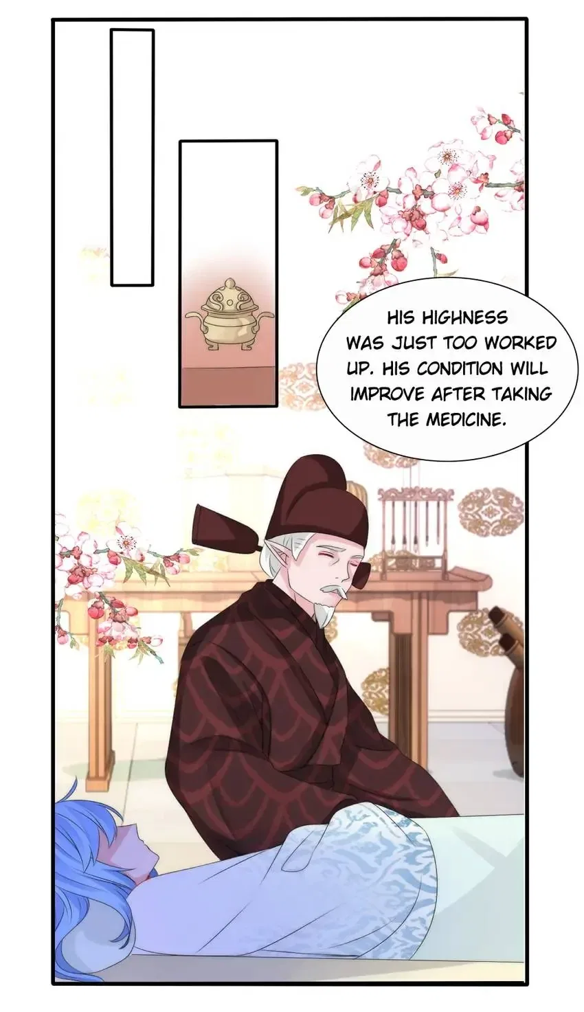 Monarch’s Most Beloved Little Princess Chapter 108 – Page 16