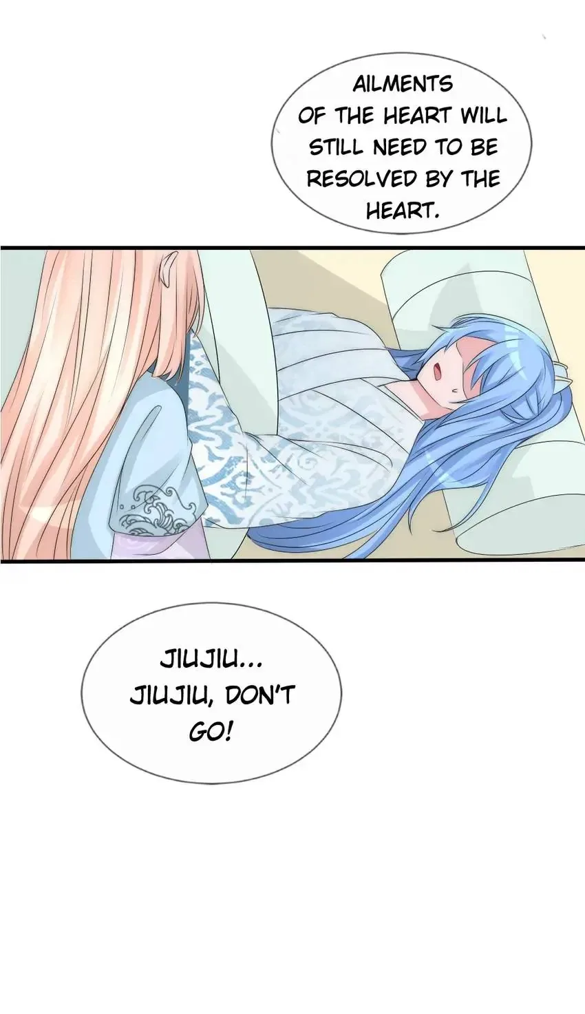 Monarch’s Most Beloved Little Princess Chapter 108 – Page 18