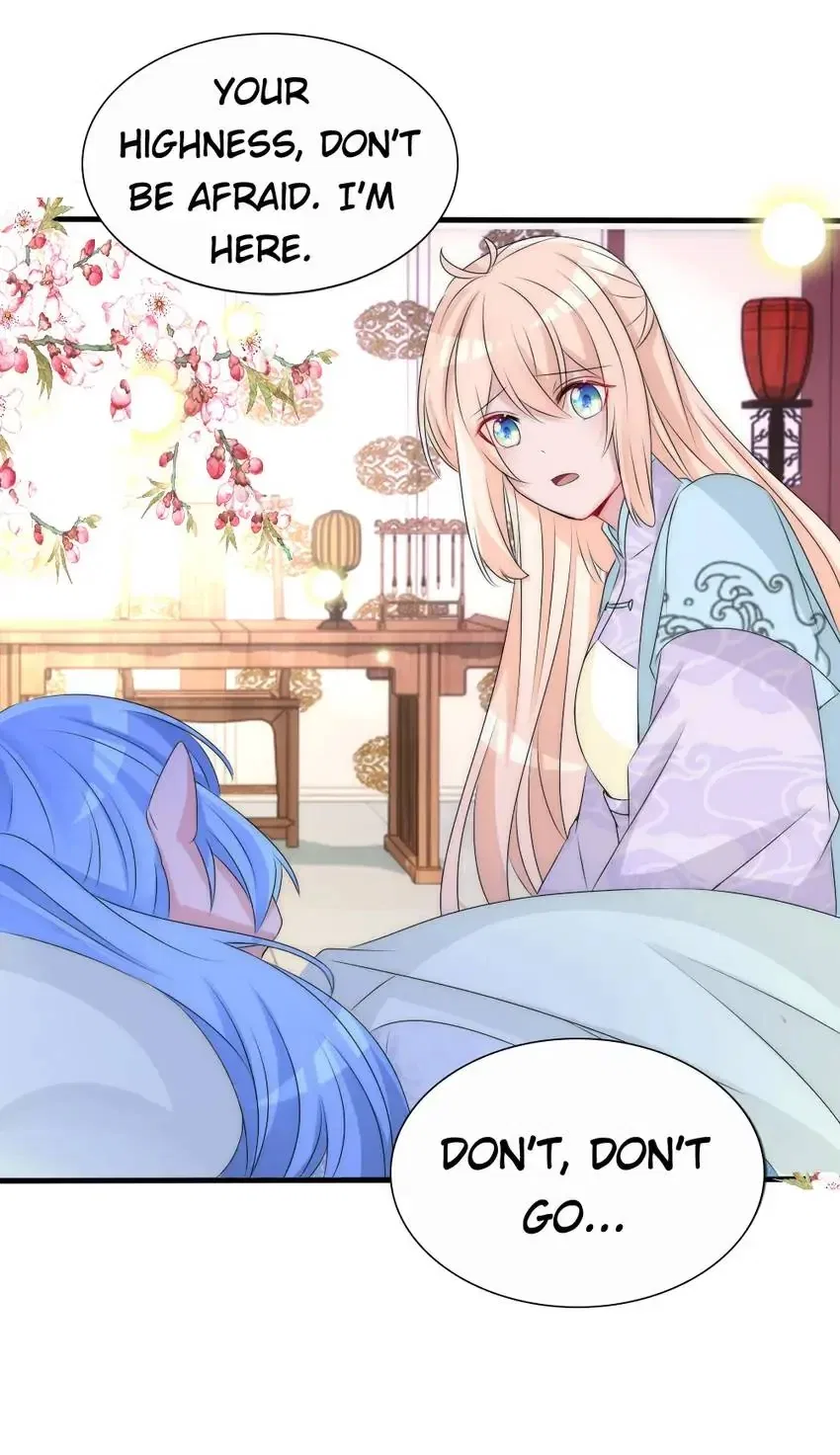 Monarch’s Most Beloved Little Princess Chapter 108 – Page 19