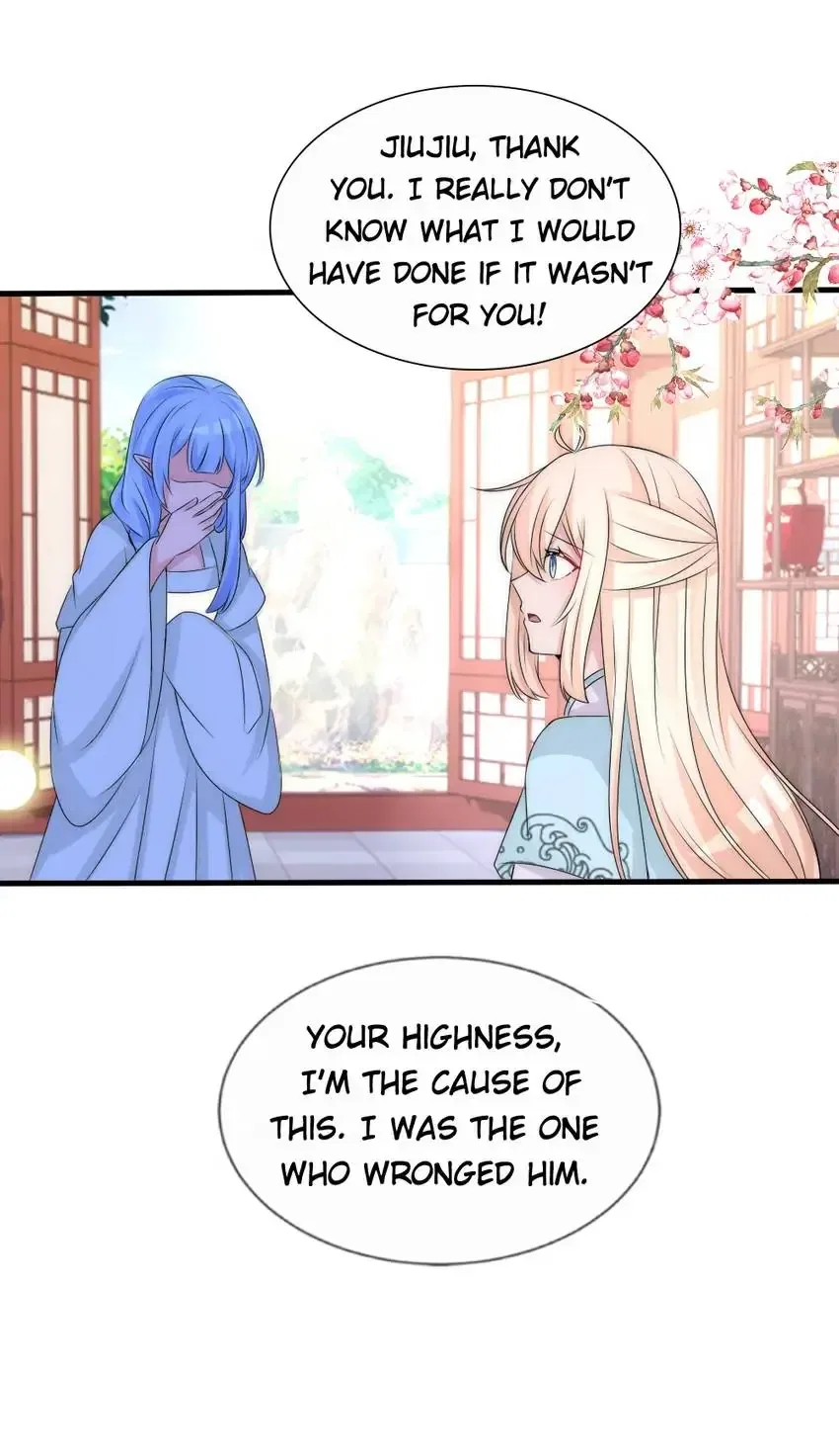 Monarch’s Most Beloved Little Princess Chapter 108 – Page 20
