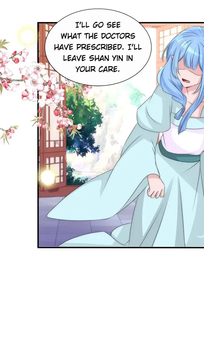 Monarch’s Most Beloved Little Princess Chapter 108 – Page 21