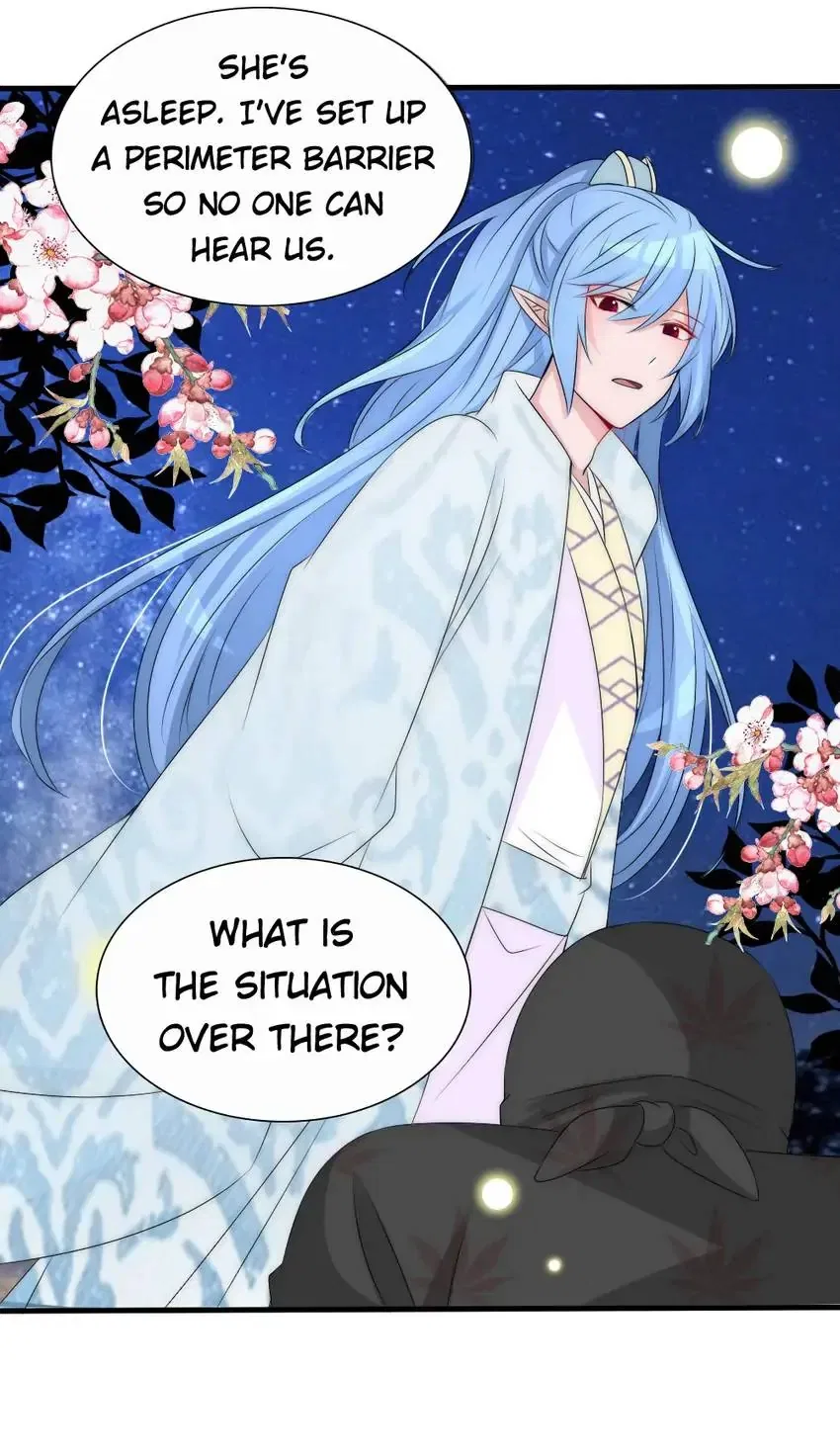 Monarch’s Most Beloved Little Princess Chapter 108 – Page 27