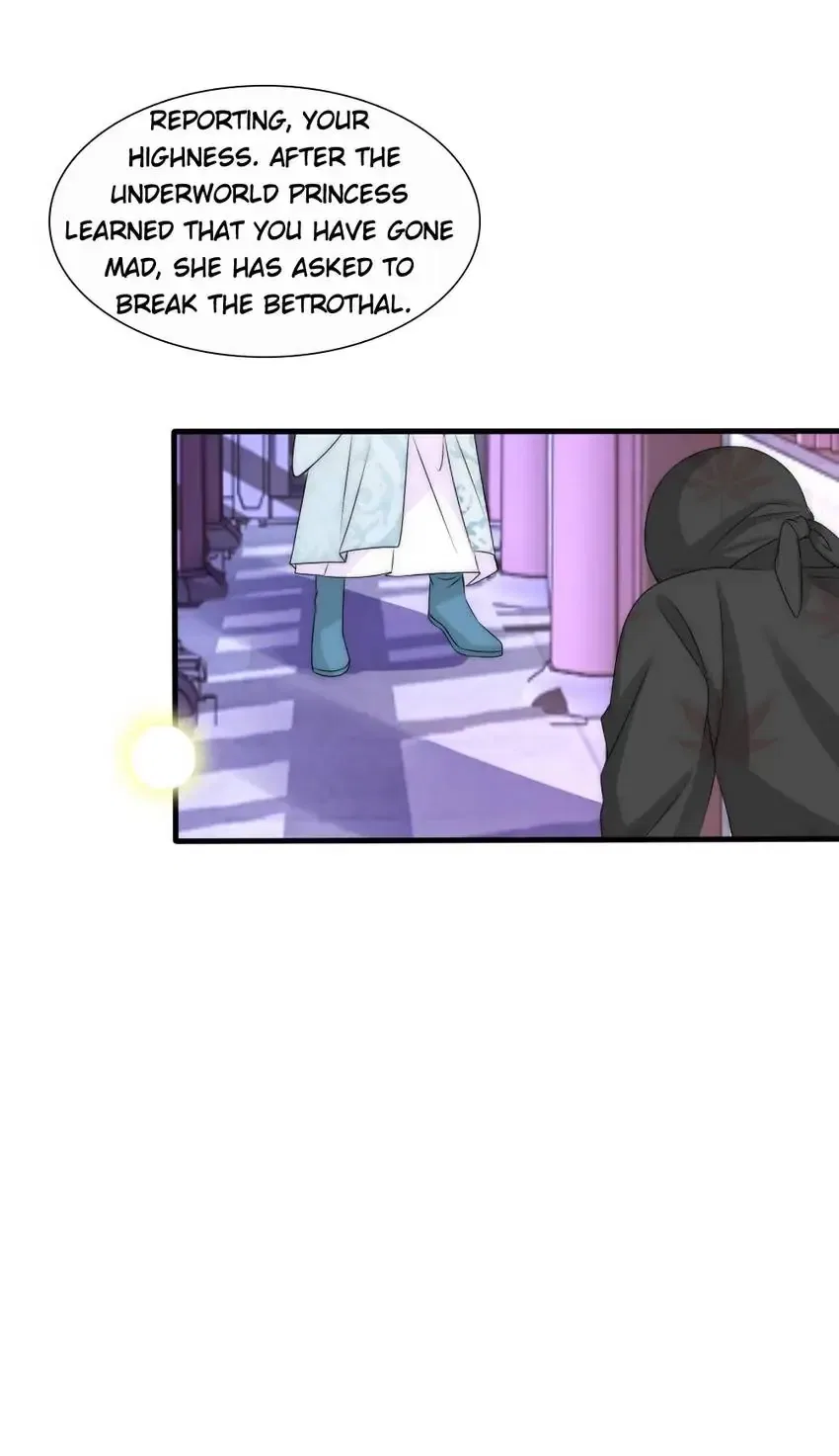 Monarch’s Most Beloved Little Princess Chapter 108 – Page 28