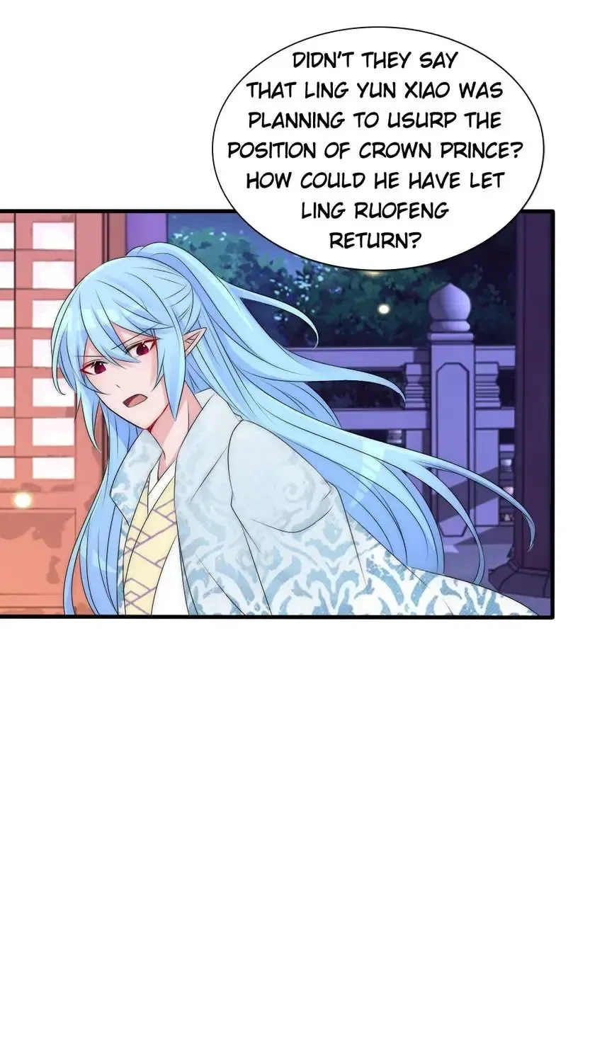 Monarch’s Most Beloved Little Princess Chapter 108 – Page 31
