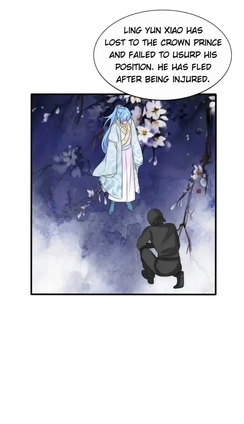 Monarch’s Most Beloved Little Princess Chapter 108 – Page 32
