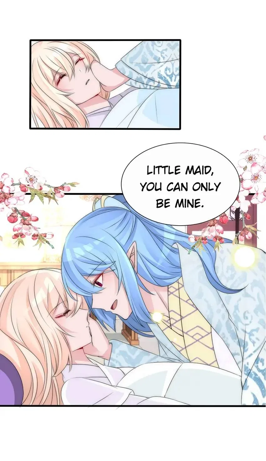 Monarch’s Most Beloved Little Princess Chapter 108 – Page 35