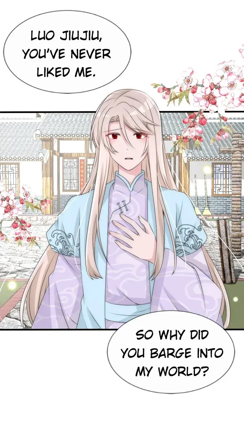 Monarch’s Most Beloved Little Princess Chapter 107 – Page 3
