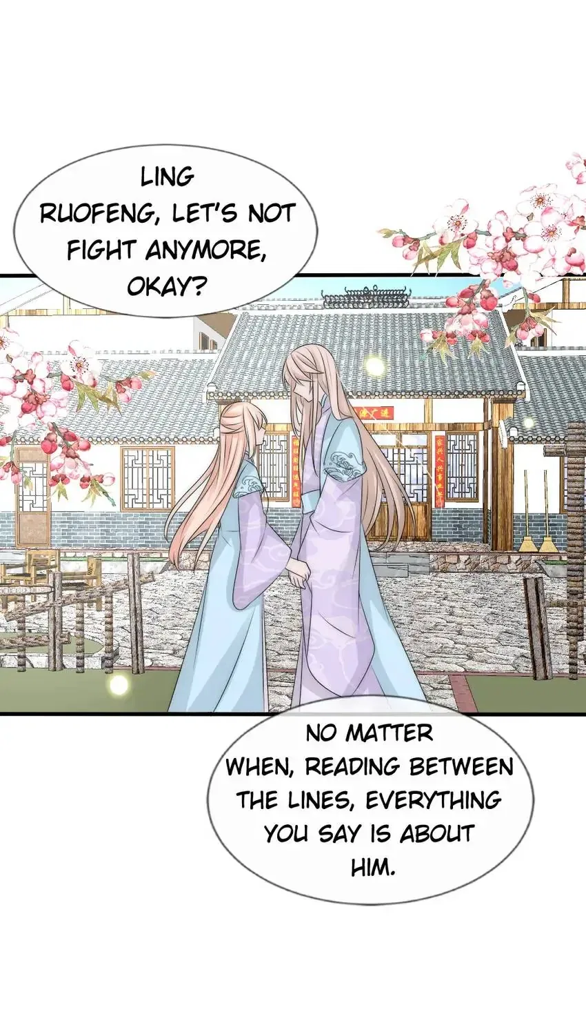 Monarch’s Most Beloved Little Princess Chapter 107 – Page 9
