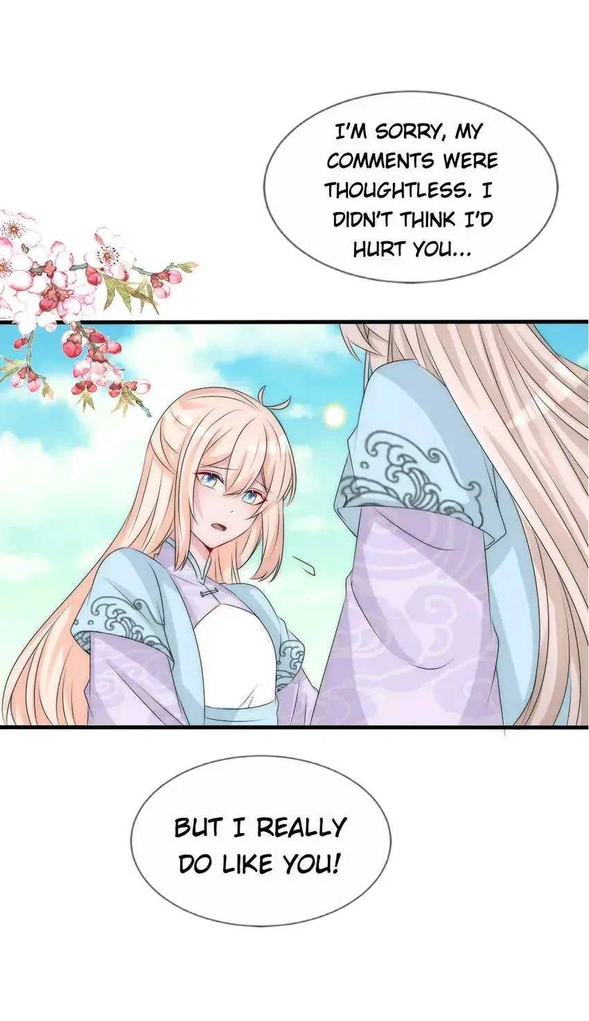 Monarch’s Most Beloved Little Princess Chapter 107 – Page 11