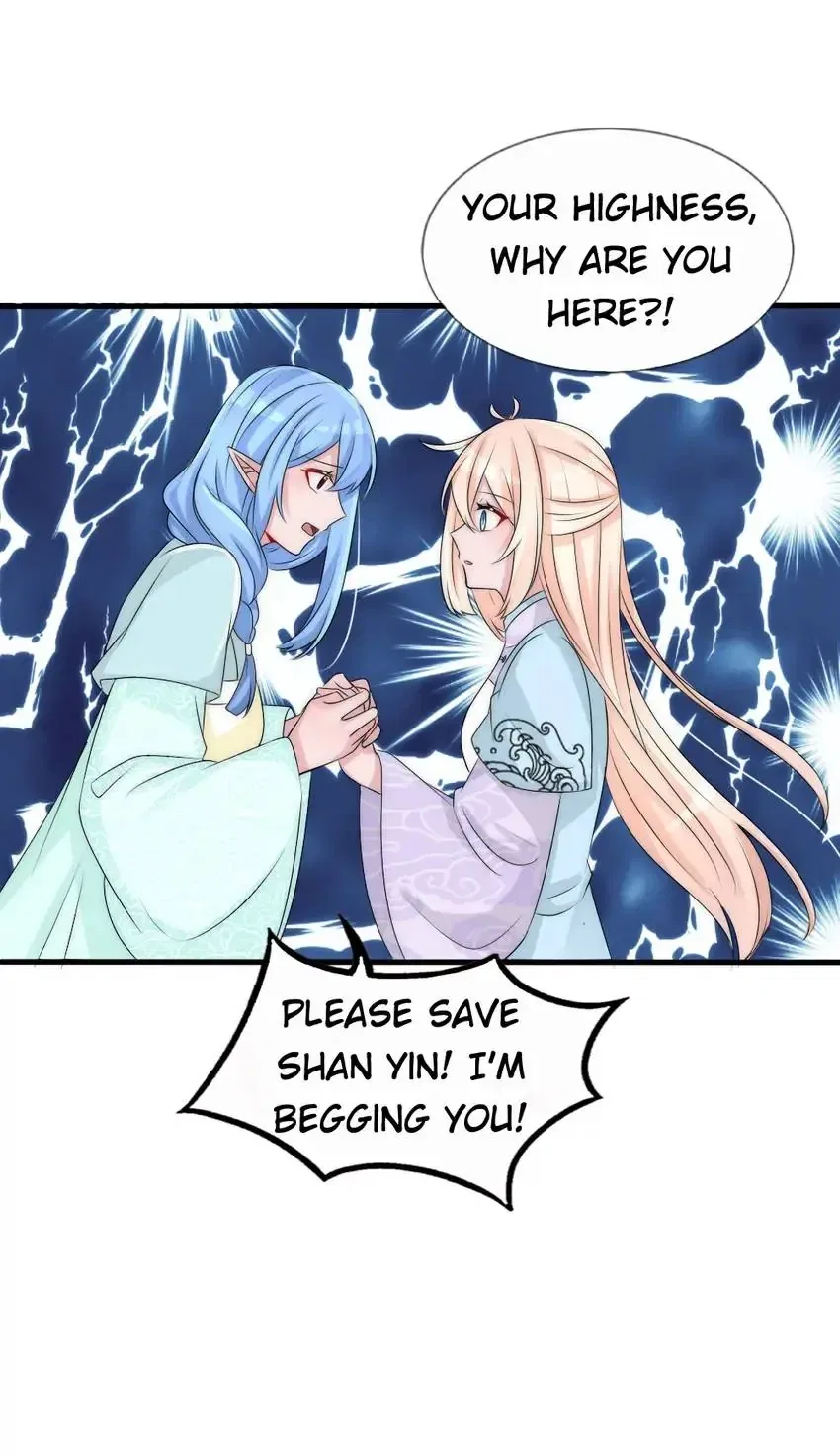 Monarch’s Most Beloved Little Princess Chapter 107 – Page 15