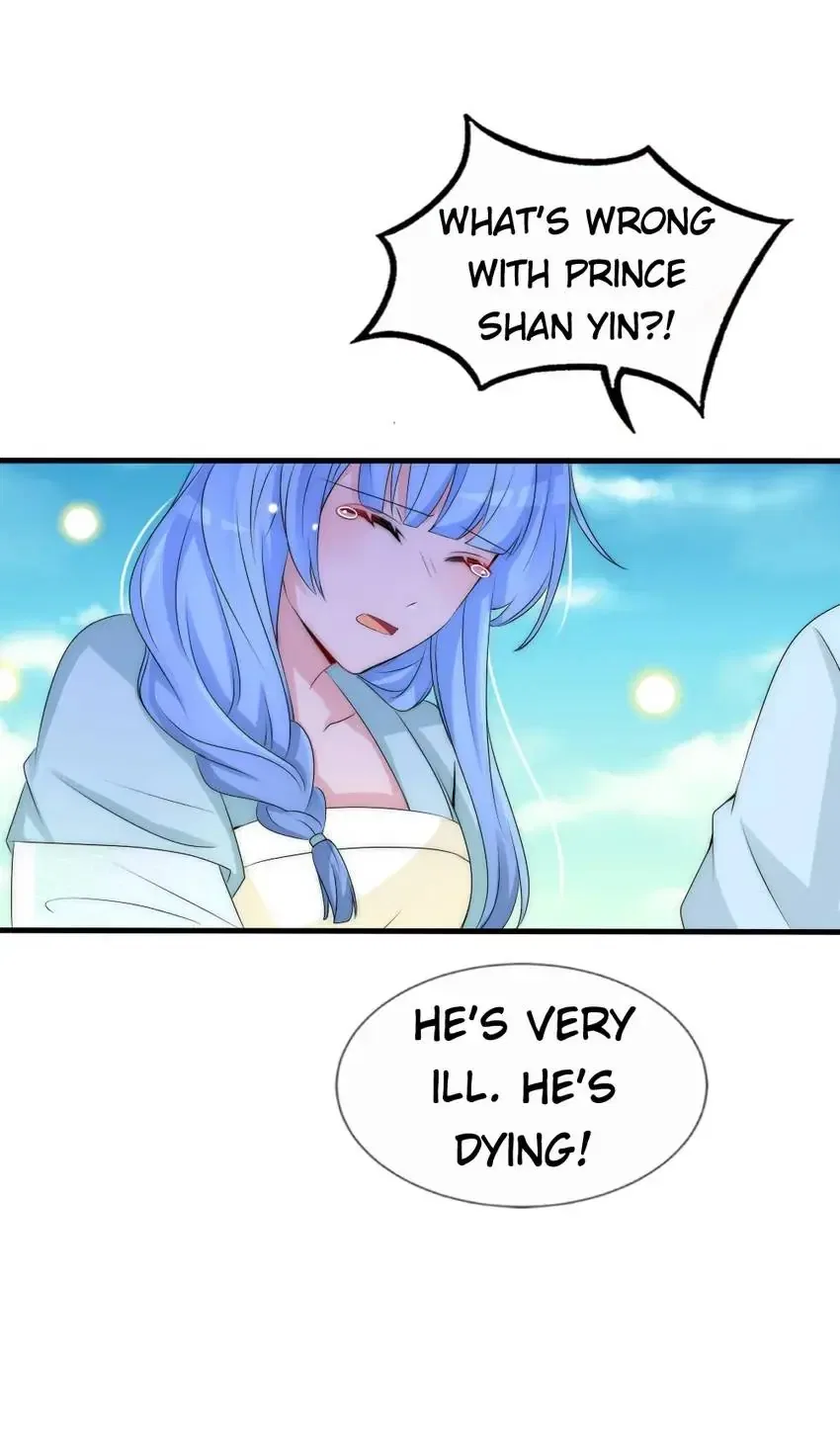 Monarch’s Most Beloved Little Princess Chapter 107 – Page 16