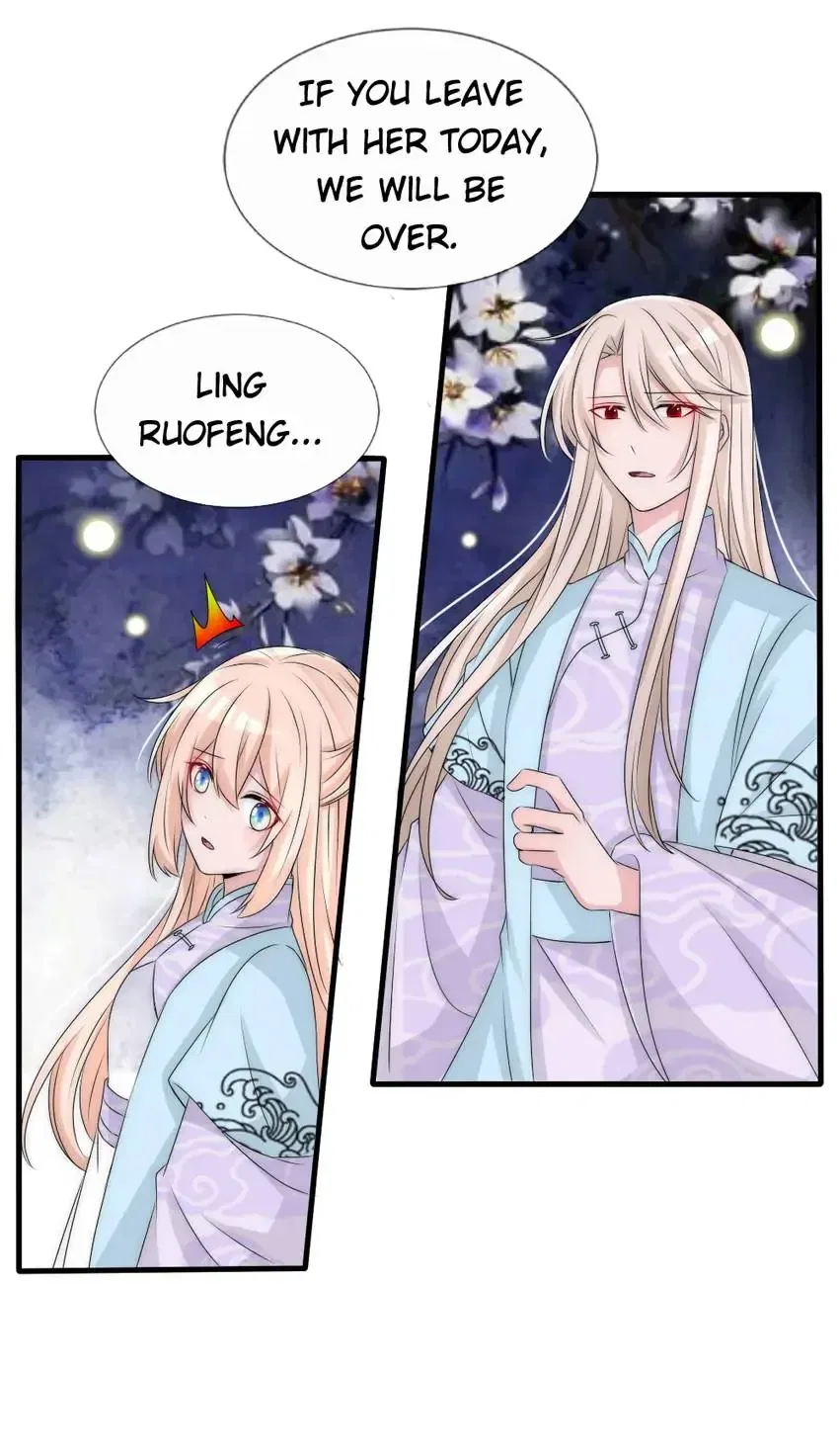 Monarch’s Most Beloved Little Princess Chapter 107 – Page 22