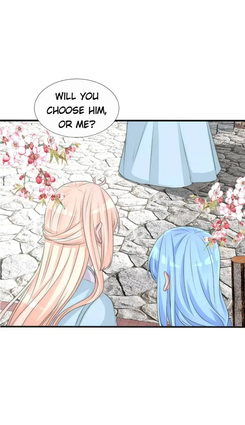Monarch’s Most Beloved Little Princess Chapter 107 – Page 23
