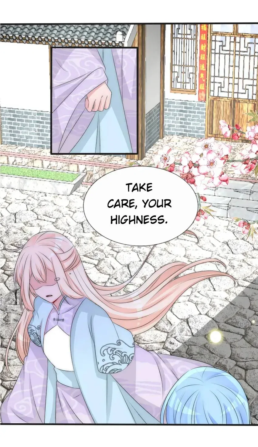 Monarch’s Most Beloved Little Princess Chapter 107 – Page 26