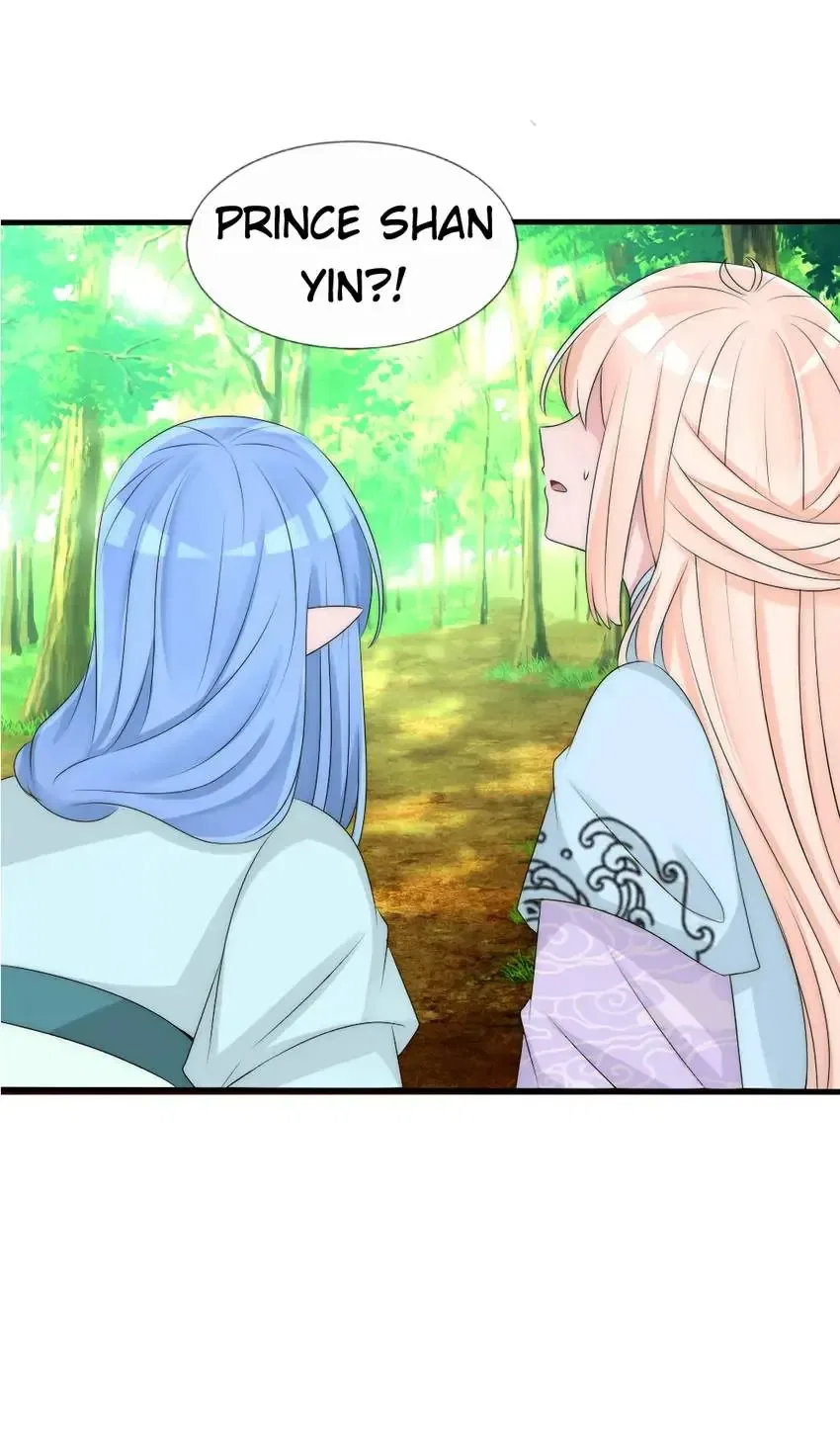 Monarch’s Most Beloved Little Princess Chapter 107 – Page 34