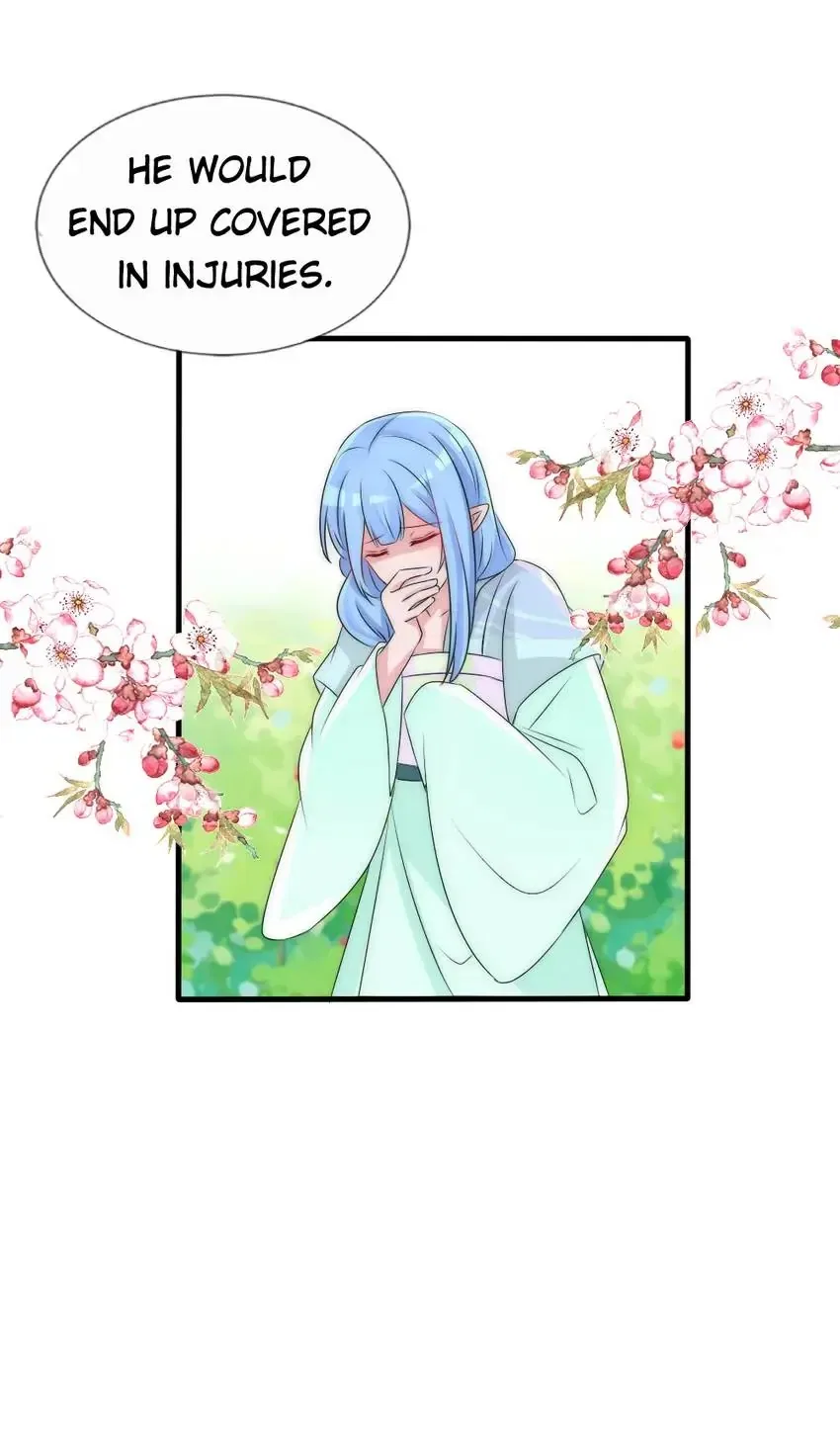 Monarch’s Most Beloved Little Princess Chapter 107 – Page 36