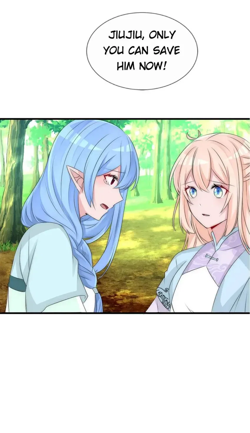 Monarch’s Most Beloved Little Princess Chapter 107 – Page 37