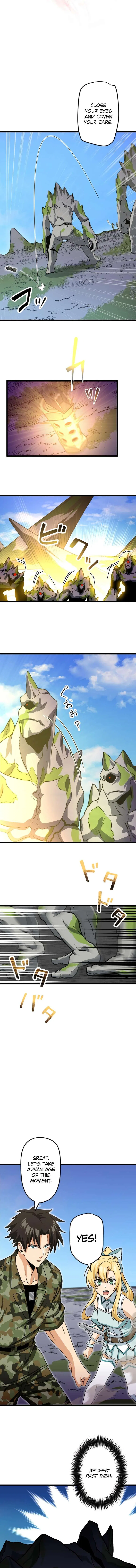 The Modern Era’s Strongest Soldier Conquers Another World’s Dungeon Chapter 48 – Page 4