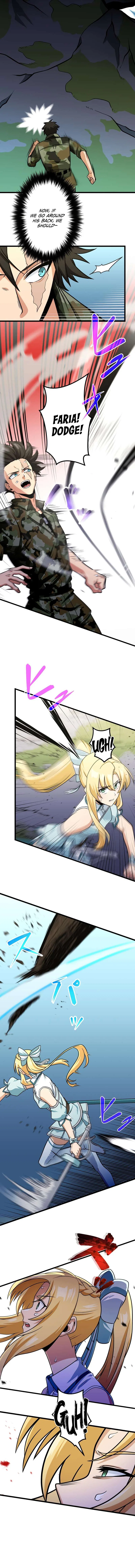 The Modern Era’s Strongest Soldier Conquers Another World’s Dungeon Chapter 48 – Page 5