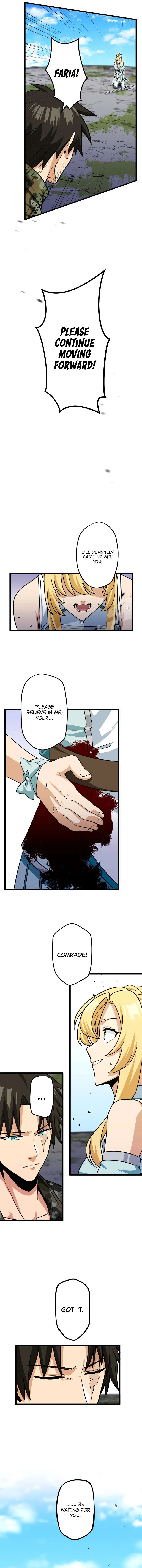 The Modern Era’s Strongest Soldier Conquers Another World’s Dungeon Chapter 48 – Page 6
