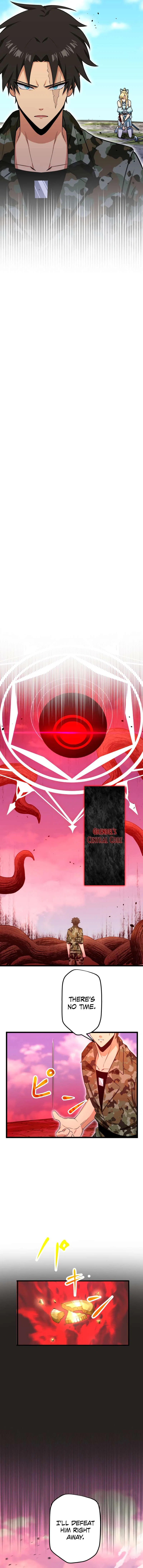 The Modern Era’s Strongest Soldier Conquers Another World’s Dungeon Chapter 48 – Page 7