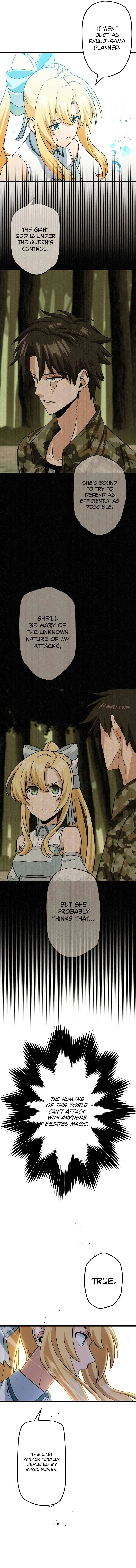 The Modern Era’s Strongest Soldier Conquers Another World’s Dungeon Chapter 48 – Page 10