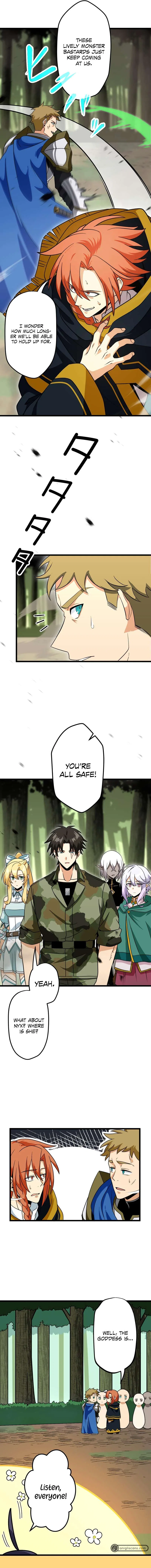 The Modern Era’s Strongest Soldier Conquers Another World’s Dungeon Chapter 47 – Page 2