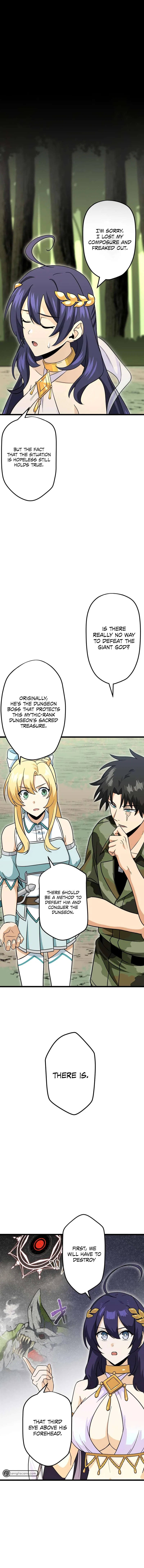 The Modern Era’s Strongest Soldier Conquers Another World’s Dungeon Chapter 47 – Page 4
