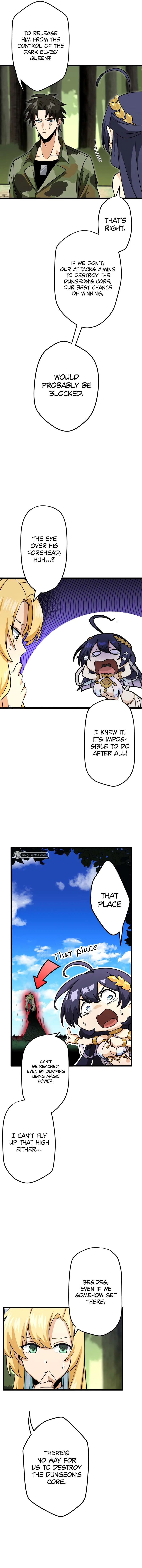The Modern Era’s Strongest Soldier Conquers Another World’s Dungeon Chapter 47 – Page 5