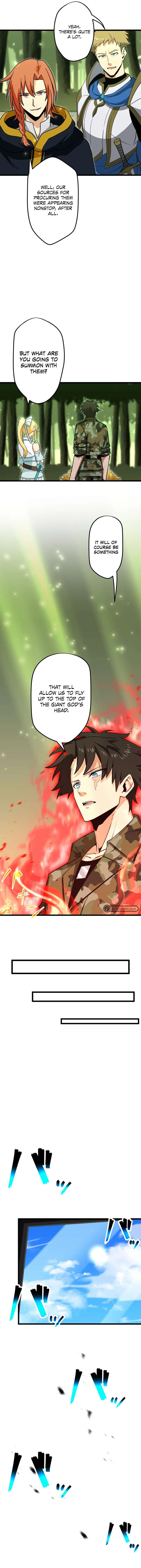 The Modern Era’s Strongest Soldier Conquers Another World’s Dungeon Chapter 47 – Page 8
