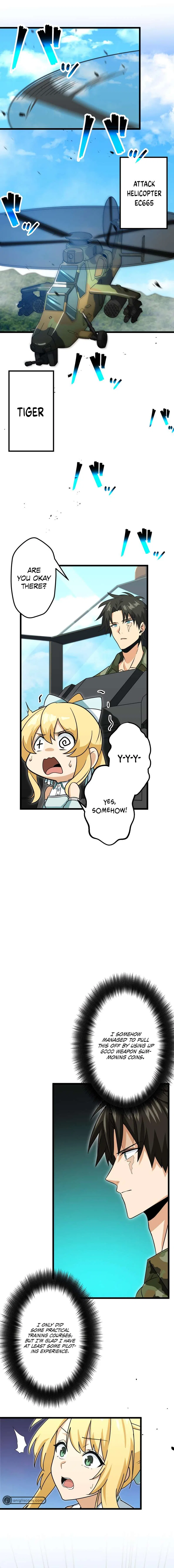 The Modern Era’s Strongest Soldier Conquers Another World’s Dungeon Chapter 47 – Page 9