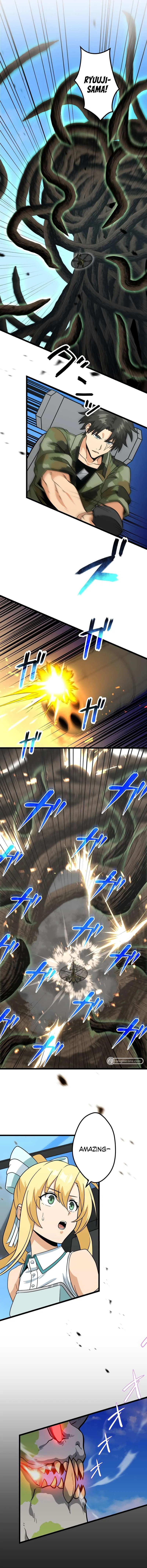 The Modern Era’s Strongest Soldier Conquers Another World’s Dungeon Chapter 47 – Page 10