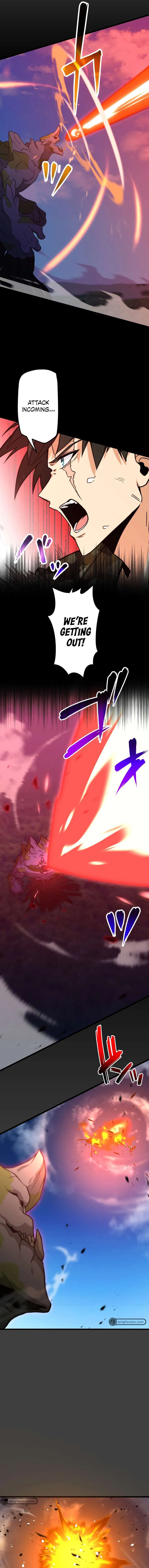 The Modern Era’s Strongest Soldier Conquers Another World’s Dungeon Chapter 47 – Page 11