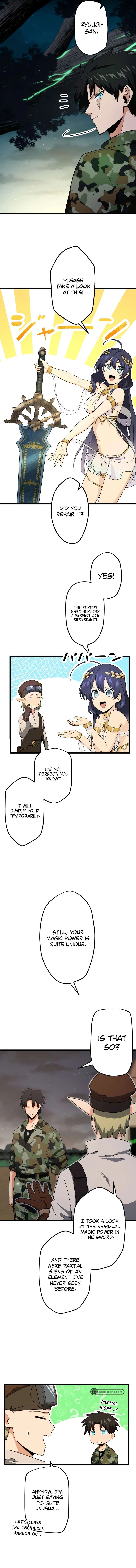 The Modern Era’s Strongest Soldier Conquers Another World’s Dungeon Chapter 46 – Page 2