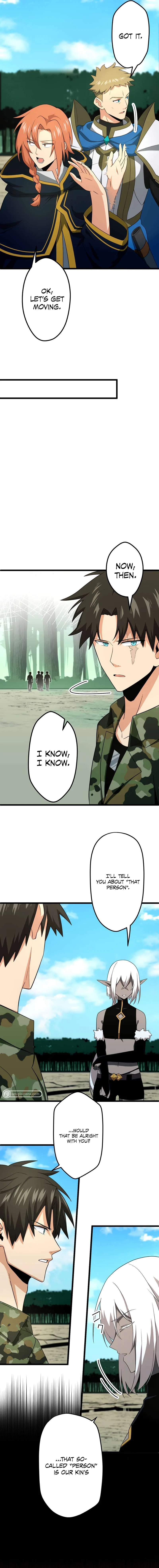 The Modern Era’s Strongest Soldier Conquers Another World’s Dungeon Chapter 46 – Page 4