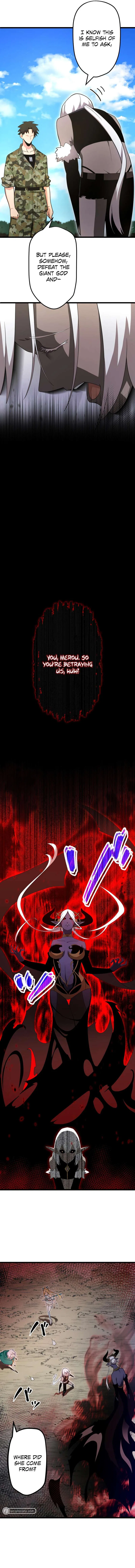 The Modern Era’s Strongest Soldier Conquers Another World’s Dungeon Chapter 46 – Page 7